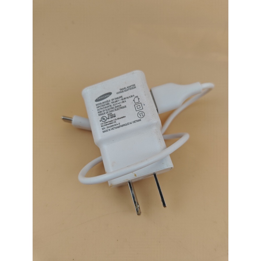 Samsung USB C Wall Charger Adapter Fast Charging Cable OEM Power Plug